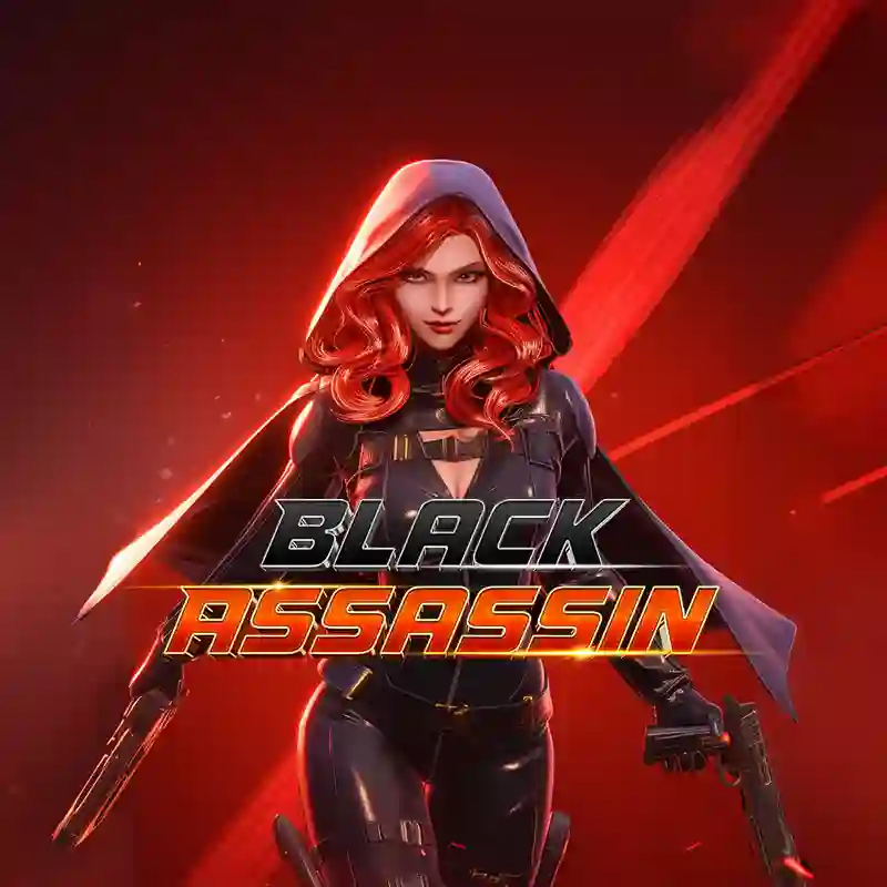 Black Assassin casino game mx767