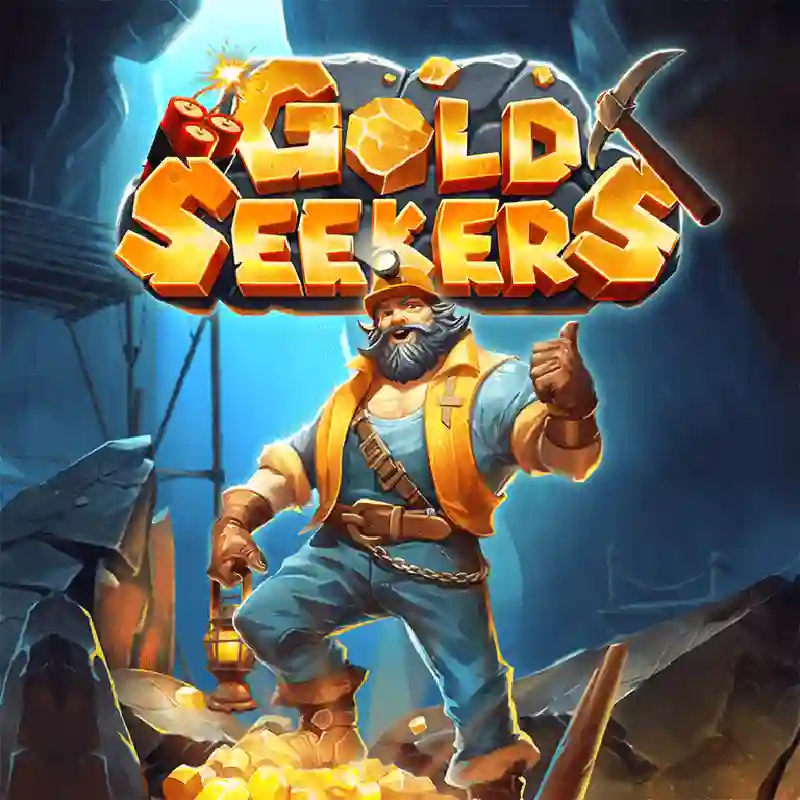 Jugar a Gold Seekers en mx767 Casino