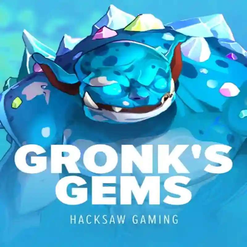 HS Gronks Gems Slot Game mx767