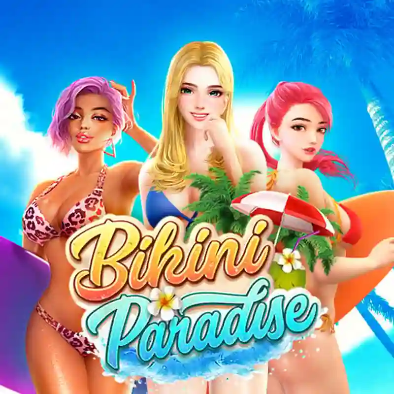 PGS Bikini Paradise Casino Slot mx767