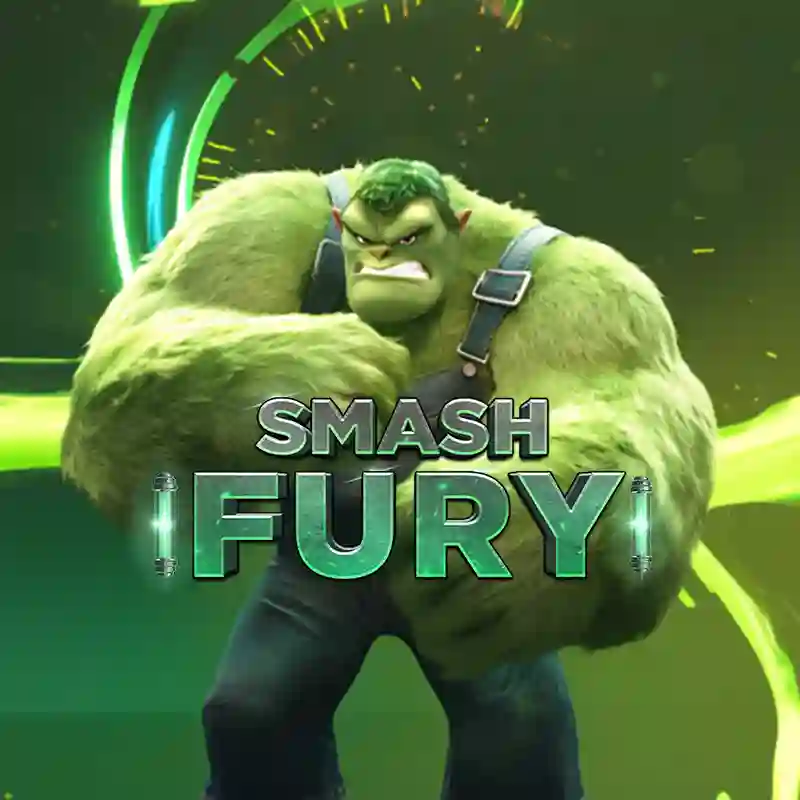 Smash Fury slot game mx767
