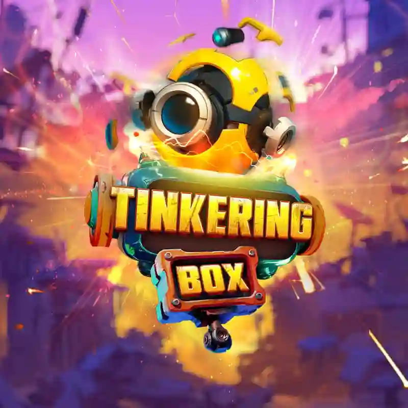 Tinkering Box casino game